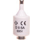 Hager Φυσίγγιο Ασφάλειας Τήξεως Diazed