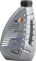 Q8 Advanced Plus Öl 10W-40 1Es Q8 Advanced Plus Öl 10W-40 1Es