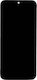 O ecran SM-A146B cu Mecanism Tactil pentru Samsung A14 5G (Negru)