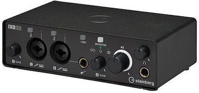 Steinberg USB to PC External Audio Interface