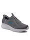 Skechers Herren Sneakers Gray