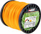 AWTools AW70144 Brush Cutter Trimmer Line Star Length 100m and Thickness 2.4mm