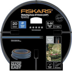 Fiskars Гумен Маркуч За Поливане Подредба 1/2" 20м