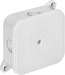 Orno Cutie Electrică de Exterior IP44 în Culoare Alb OR-JB-13806/W