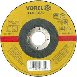 Vorel Диск За Рязане На Метал 350mm