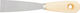 Top Tools Spatula Metallic 30mm with Wooden Handle TOP-18B303