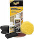 Meguiar's Heavy Duty Headlight Restoration Kit für Autolampen 118ml