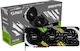 Palit GeForce RTX 4070 Ti Super 16GB GDDR6X GamingPro Κάρτα Γραφικών