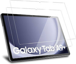 Tempered Glass (Galaxy Tab A9+ / Galaxy Tab A11+) Tempered Glass (Galaxy Tab A9+ / Galaxy Tab A11+)