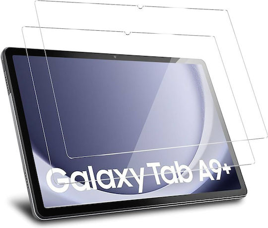 Tempered Glass (Galaxy Tab A9+ / Galaxy Tab A11+)