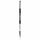 Lovely Professional Makeup Brush for Eyebrows made of Synthetic Hair Duo