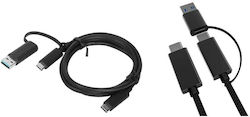Microconnect USB to Type-C Cable 1m USB3.1CCA1
