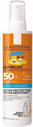 La Roche Posay Impermeabil Crema de protecție solară pentru copii Spray SPF50 200ml