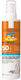 La Roche Posay Anthelios Dermo-Pediatrics Waterproof Kids Sunscreen Spray SPF50 200ml