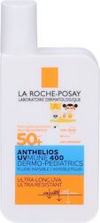 La Roche Posay Impermeabil Crema de protecție solară pentru copii Emulsie Anthelios - Dermopediatrics SPF50 50ml
