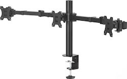 HAMA (00118495) Βάση Οθόνης Γραφείου έως 13" HAMA (00118495) Βάση Οθόνης Γραφείου έως 13"