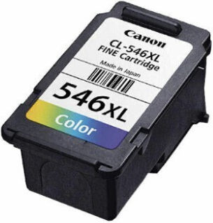Съвместима мастиленоструйна касета Canon 546XL Множество (цвят) 1бр