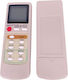 Neta Mitsubishi Air Conditioner Remote Control