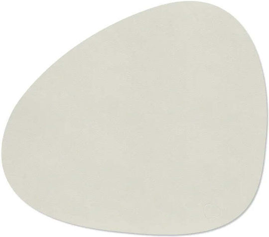 Lind Dna Platzdeckchen Kunststoff Beige 37x44cm 1Stück