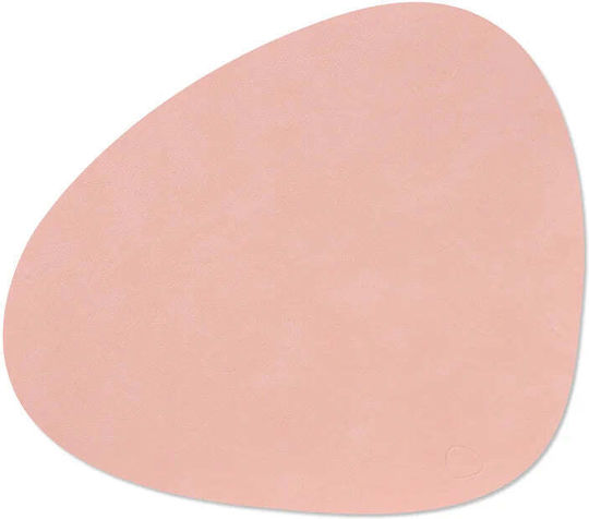 Lind Dna Platzdeckchen Kunststoff Rosa 37x44cm 1Stück