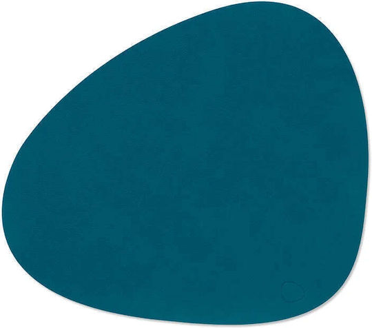 Lind Dna Plastic Placemat Blue 37x44cm