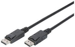 Digitus DB-340100-030-S DP Male - DP Male 3m