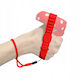 Vortex Virtual Reality Hand/Neck Strap Χειριστηρίου σε Κόκκινο χρώμα