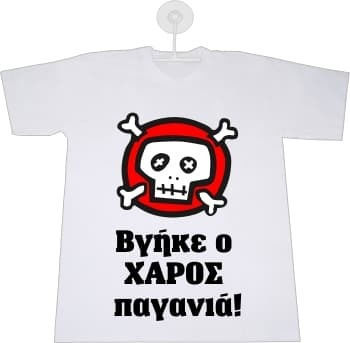 Βγήκε Ο Χάρος Παγανιά "N" New Driver Sign
