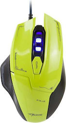 E-Blue Mazer Galben