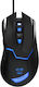 E-Blue Cobra 622 Gaming Ποντίκι Μαύρο