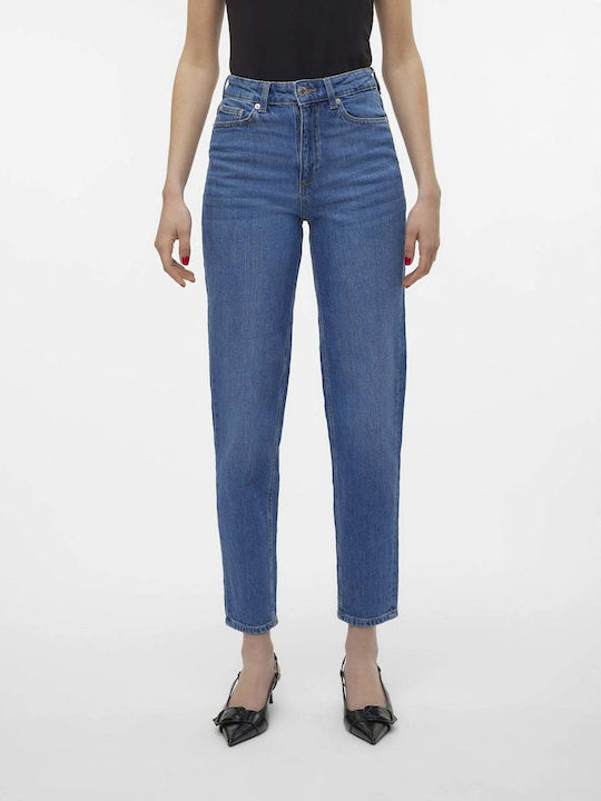 Vero Moda Women's Jeans in Mom Fit JIN