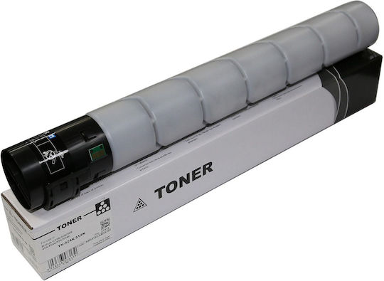 CoreParts Compatible Toner for Laser Printer Konica TN-324K, TN-512K 28000 Pages Black