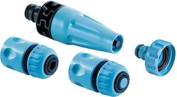 Cellfast Water Gun/Water Sprayer Set 2 Functions 50-505 Cellfast Water Gun/Water Sprayer Set 2 Functions 50-505