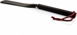 Whips Collections All Natural Paddle in Black Color