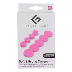 Floating Grip Thumb Grips σε Ροζ χρώμα