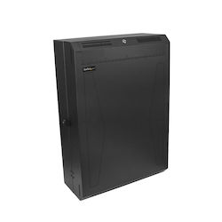 StarTech RK630WALVS Επιτοίχια 6U