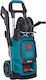 Bulle Pressure Washer Electric 2500W with Pressure 200bar and Metal Pump