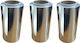 Alufolie Silver SILVER_FOIL_90M