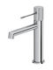 Cersanit Zen Mixing Sink Faucet Silver