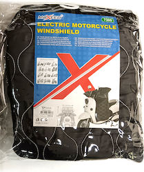 Tpster Impermeabila Husă pentru picioare motocicletă Universal Black Culoare Tpster Impermeabila Husă pentru picioare motocicletă Universal Black Culoare