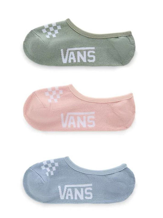 Vans Șosete pentru Copii Classic Canoodle Pastel