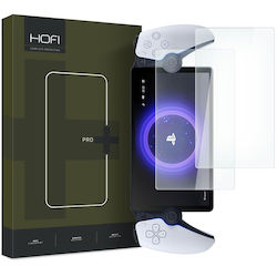 Hofi Glass Pro+ Screen Protector 2-Pack Playstation Portal in Transparent color