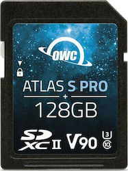 OWC Atlas S Pro SDXC 128GB Clasa 10 V90 UHS-II