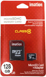 Imation microSDXC 128GB Class 10 with Adapter