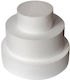 Veiras Стойка за торта от Фелизол 15x10см 1pcs