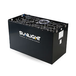SunLight Photovoltaik-Batterie 2V 7PZS420PB SunLight Photovoltaik-Batterie 2V 7PZS420PB