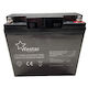 Westar Батерия за фотоволтаични системи Затворен тип 12V 20Ах (EBT-WS6LF20)