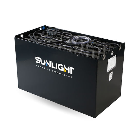 SunLight Батерия за фотоволтаични системи Тяга PzS Затворен тип 2V (5PZS450PB)