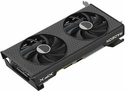 XFX Radeon RX 7600 XT 16GB GDDR6 Speedster SWFT 210 Graphics Card