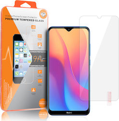 Tempered Glass (Redmi 8A)